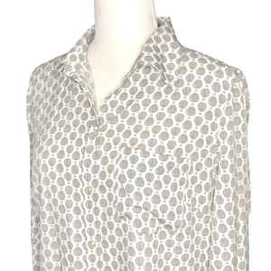 Merona hot air balloon shirt
